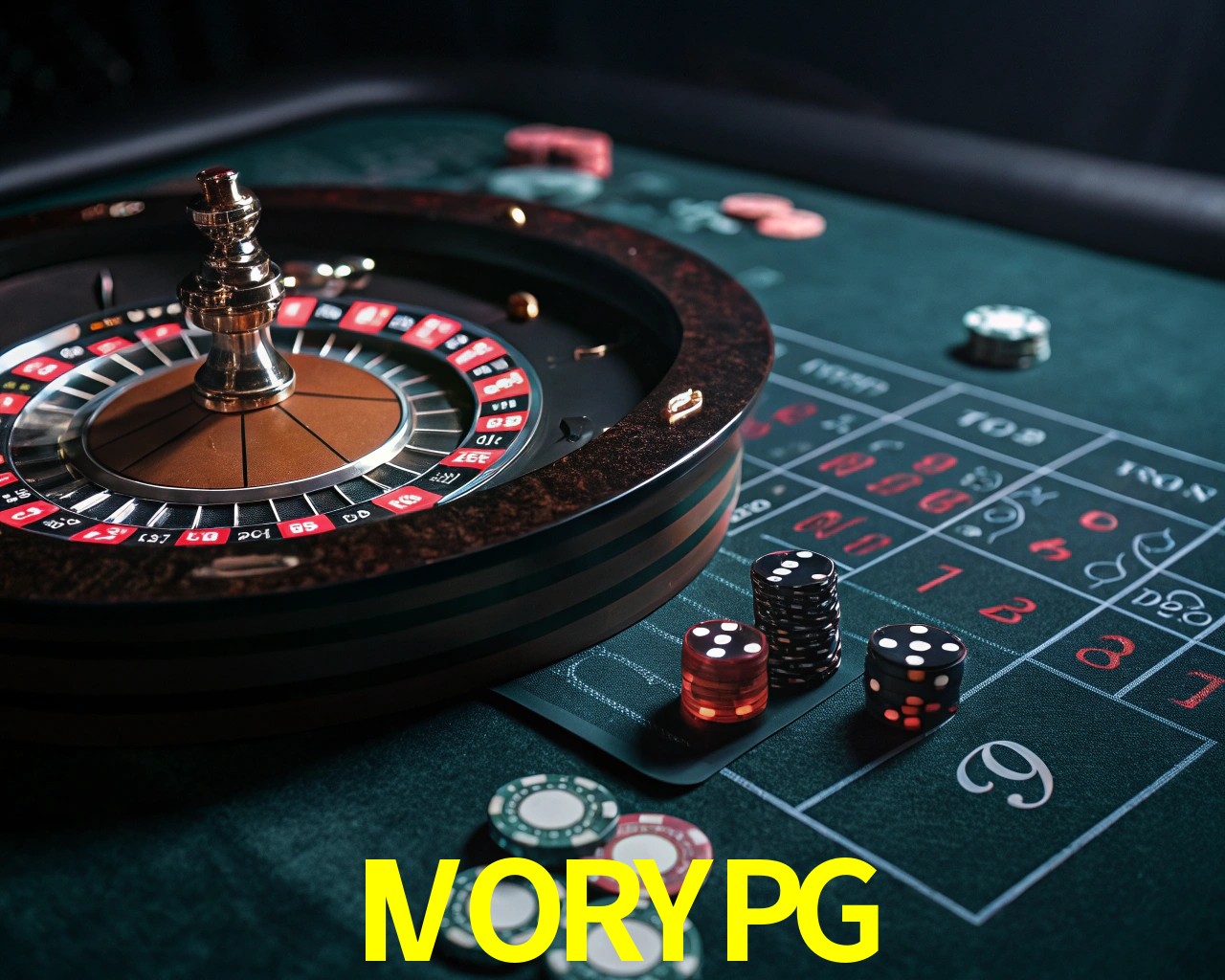 vivo no cassino IVORYPG