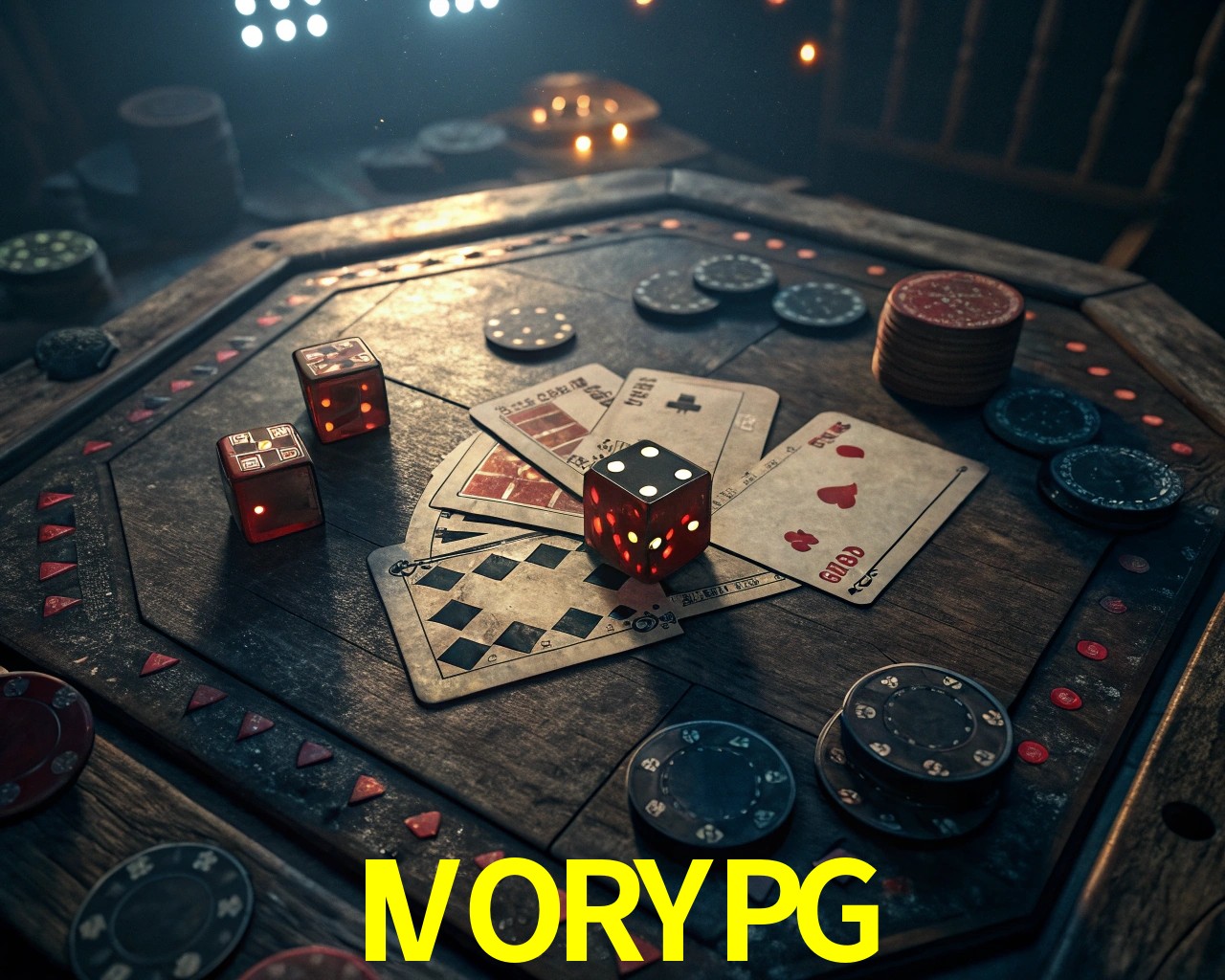 cassino IVORYPG